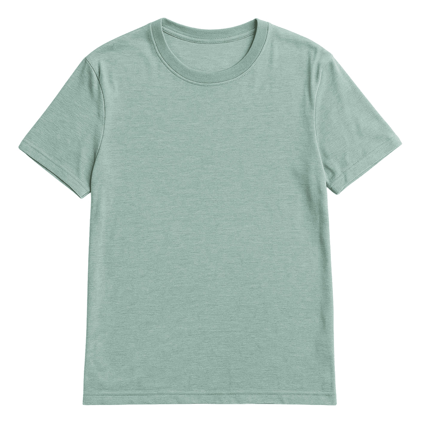 Camiseta básica em algodão Confort