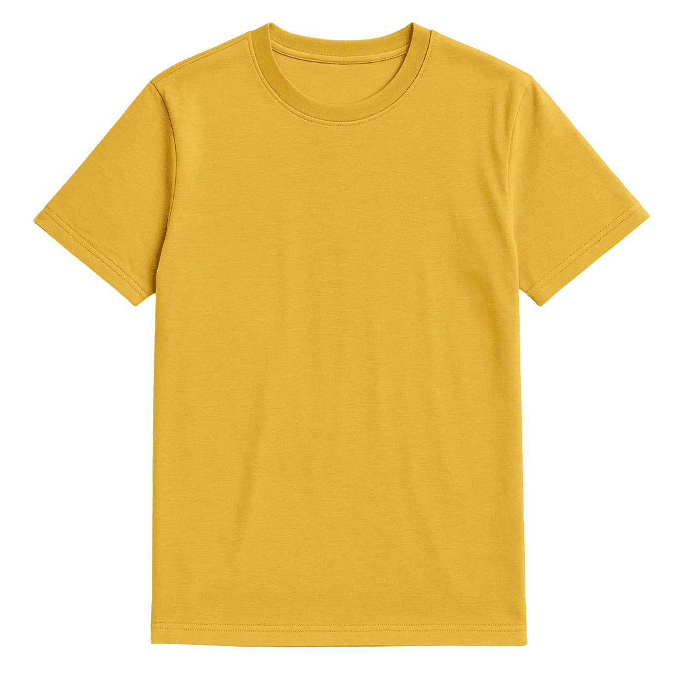 Camiseta básica em algodão Confort